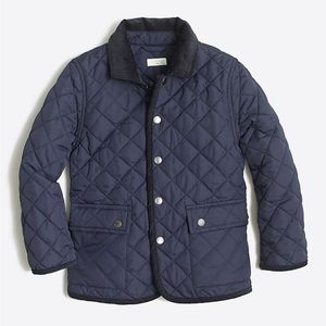 JCREW crewcuts Barn Jacket